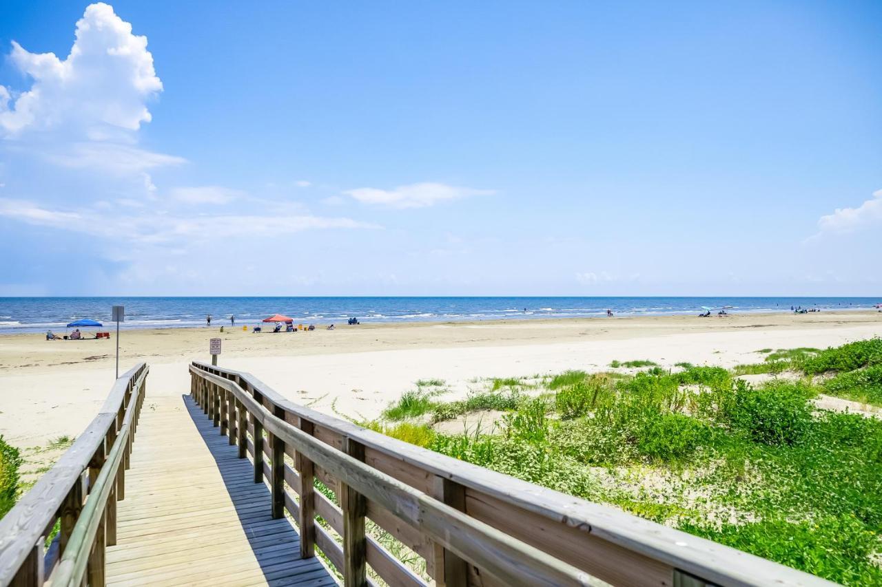 Villa Family Tides Galveston Exterior foto