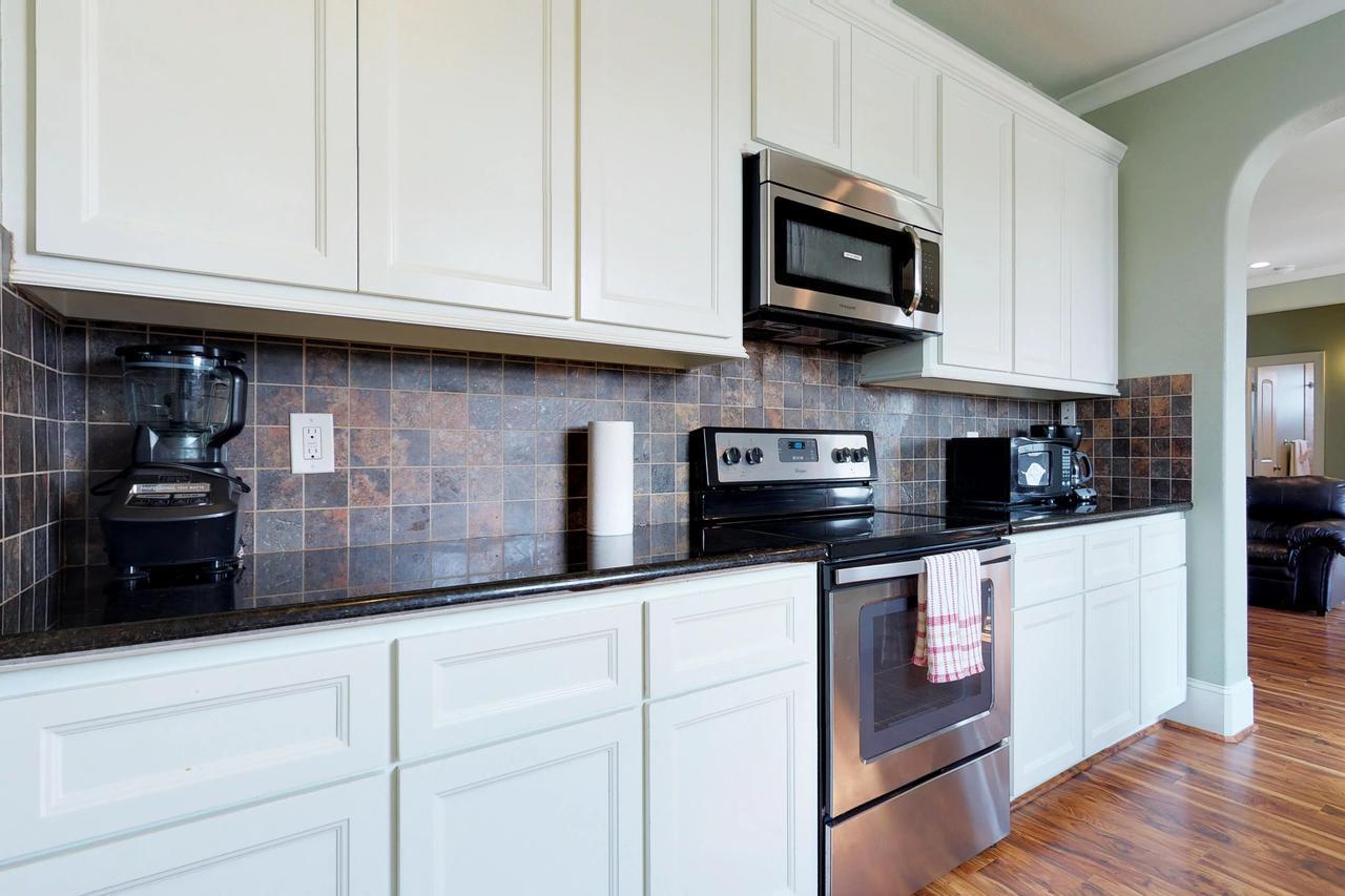 Villa Family Tides Galveston Exterior foto