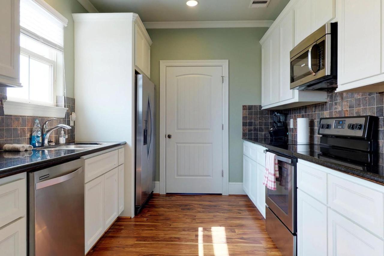 Villa Family Tides Galveston Exterior foto